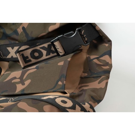 Fox Lightweight Camo Waders