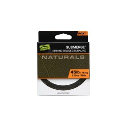Fox Edges Naturals Submerge Braid