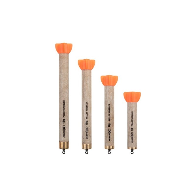 Matrix Pellet Waggler 12mm