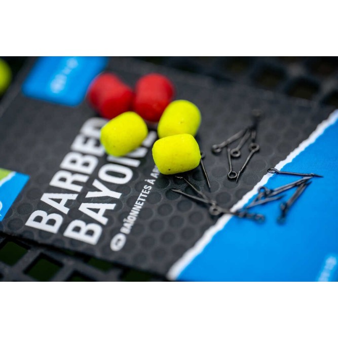 Preston Innovations Barbed Bayonets