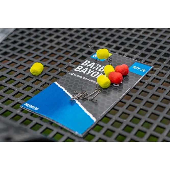 Preston Innovations Barbed Bayonets