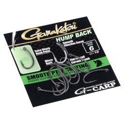 Gamakatsu G-Carp Hump Back