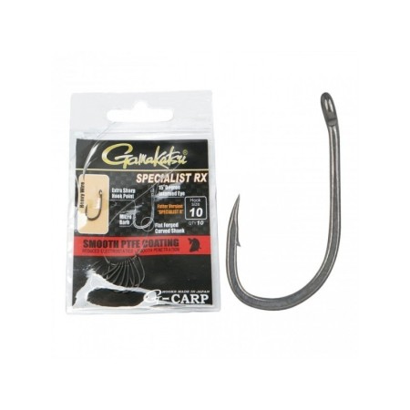 Gamakatsu G-Carp Specialist RX