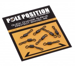 Pole Position QC Sleeve Protect Swivel Size 8