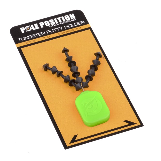 Pole Position Tungster Putty Holder