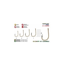 Gamakatsu G-Carp A1 Specialist Camou Sand