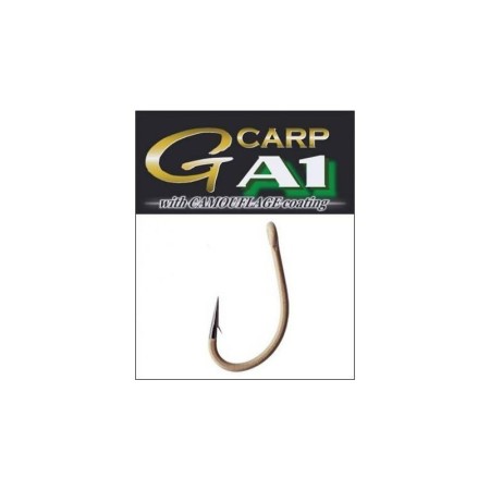 Gamakatsu G-Carp A1 Super Camou Sand