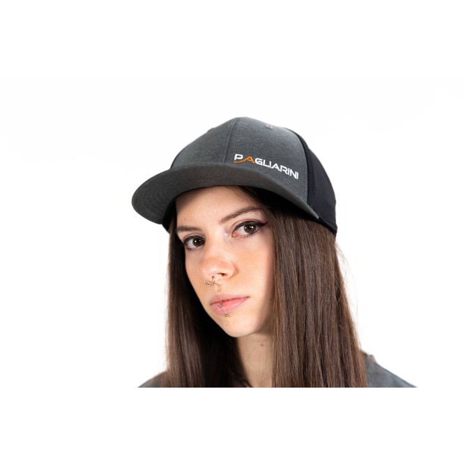 Pagliarini Cap Grey