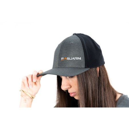 Pagliarini Cap Grey