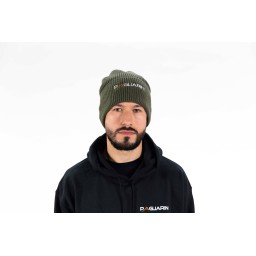Pagliarini Cuffed Beanie Olive Green