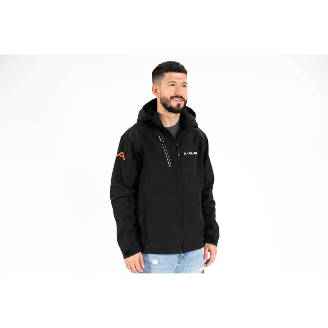 Pagliarini Softshell Black