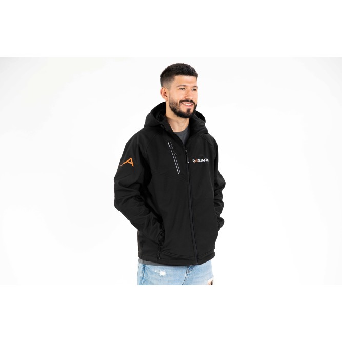 Pagliarini Softshell Black