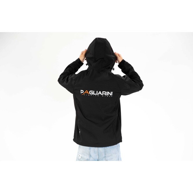 Pagliarini Softshell Black
