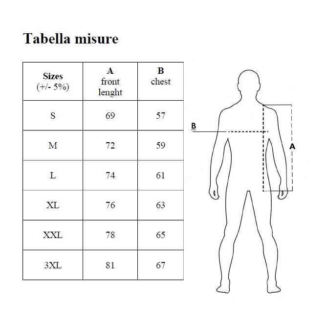 Pagliarini Softshell Black