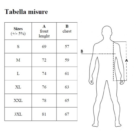 Pagliarini Softshell Black