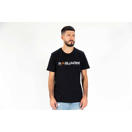 Pagliarini T-Shirt Black