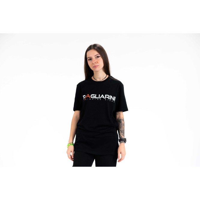 Pagliarini T-Shirt Black