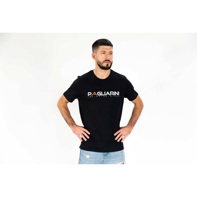 Pagliarini T-Shirt Black