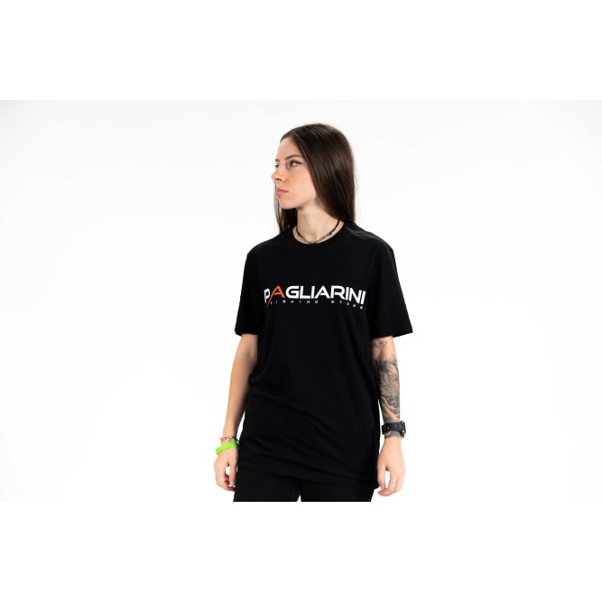 Pagliarini T-Shirt Black