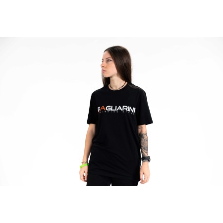 Pagliarini T-Shirt Black