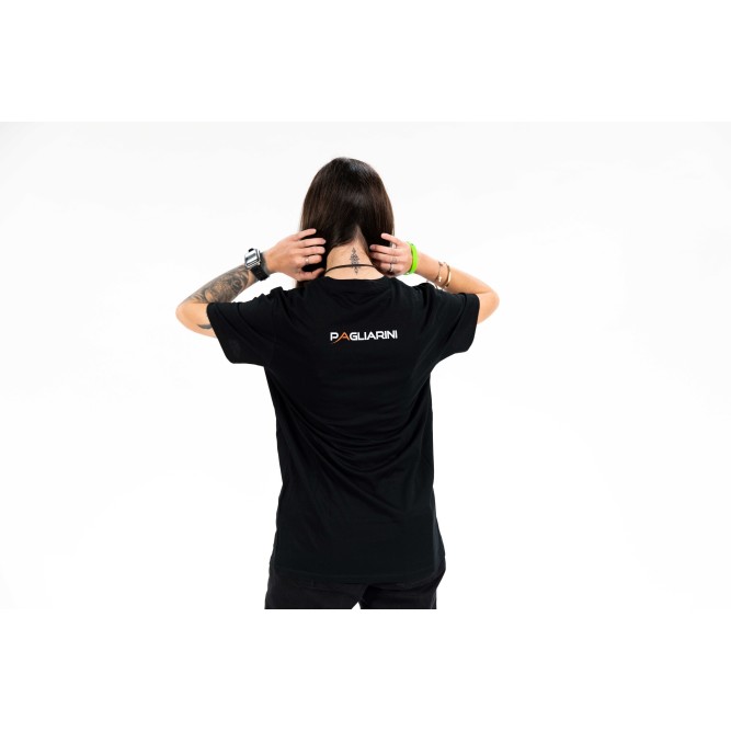 Pagliarini T-Shirt Black