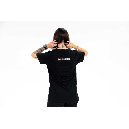Pagliarini T-Shirt Black