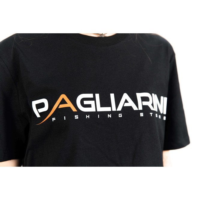 Pagliarini T-Shirt Black