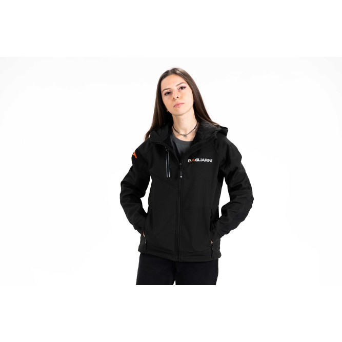 Pagliarini Softshell Black Lady (women)