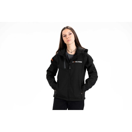 Pagliarini Softshell Black Lady (women)