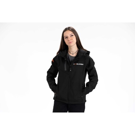 Pagliarini Softshell Black Lady (women)