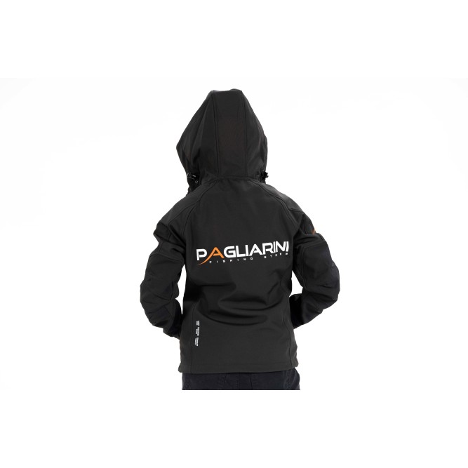 Pagliarini Softshell Black Lady (donna)