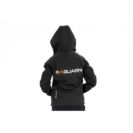 Pagliarini Softshell Black Lady (donna)