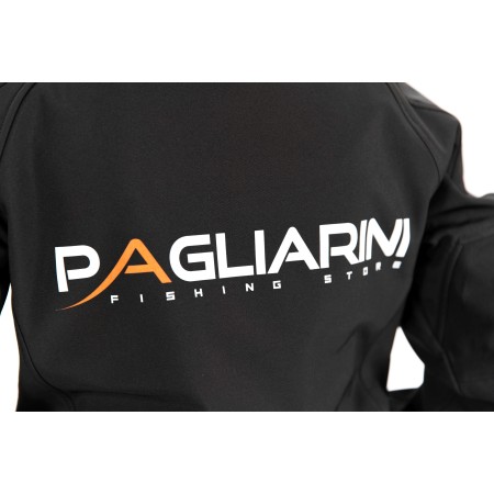 Pagliarini Softshell Black Lady (donna)