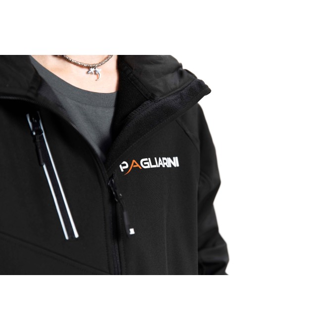 Pagliarini Softshell Black Lady (donna)