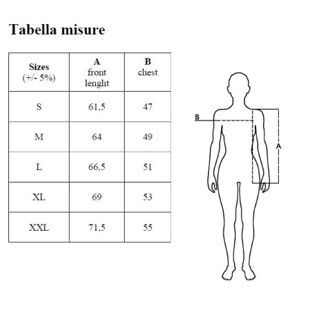 Pagliarini Softshell Black Lady (women)