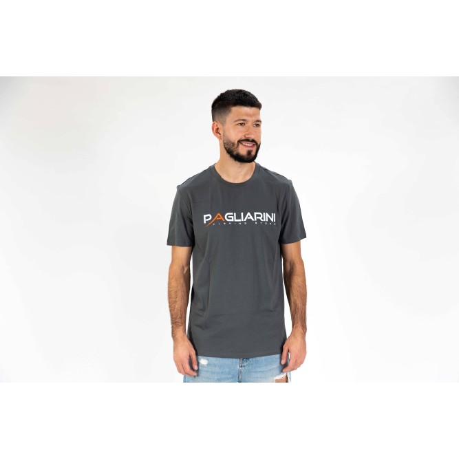 Pagliarini T-Shirt Grey