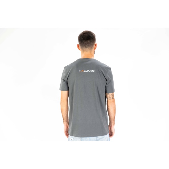 Pagliarini T-Shirt Grey