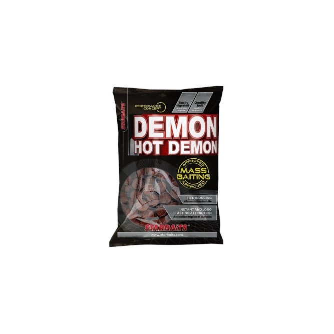 StarBaits Hot Demon Mass Baiting
