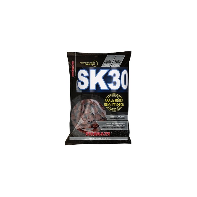 StarBaits SK30 Mass Baiting