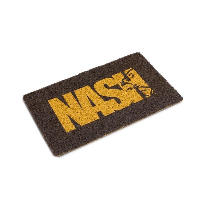 Nash Bank Life Door Mat