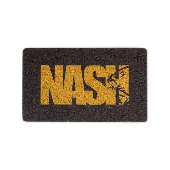Nash Bank Life Door Mat