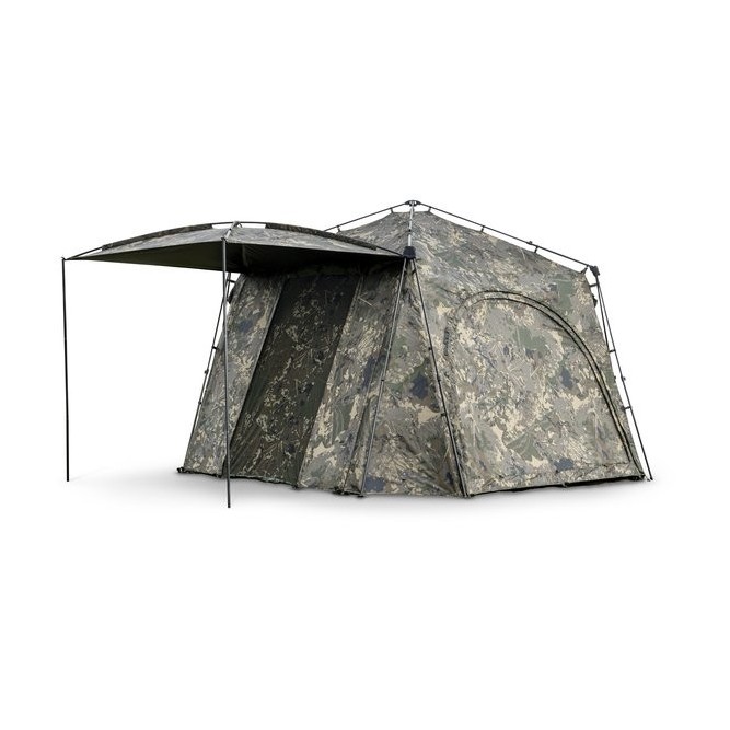 Nash Bank Life Gazebo Camo Pro (+ Floor)