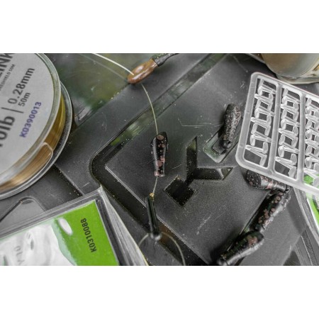 Korum Camo Quick Change Bead Anti Tangle