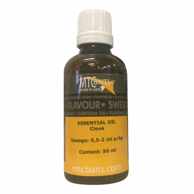 MTC Clove Essential Oil 25ml