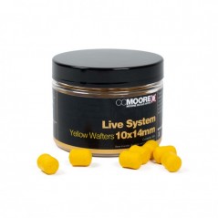 CCMoore Live System Yellow Dumbell Wafters