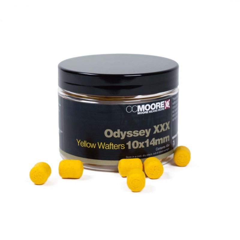 CCMoore Odyssey XXX Yellow Dumbell Wafters