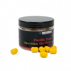 CCMoore Pacific Tuna Yellow Dumbell Wafters