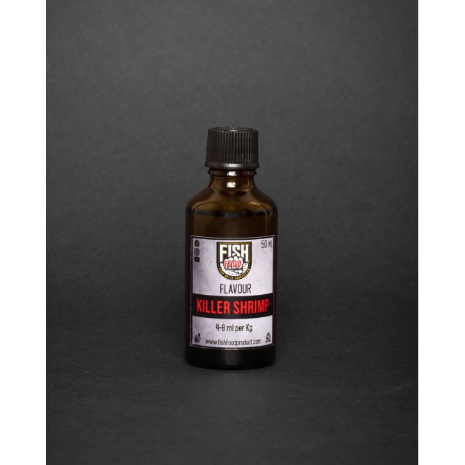 Fishfood Self Line Killer Shrimp 50ml
