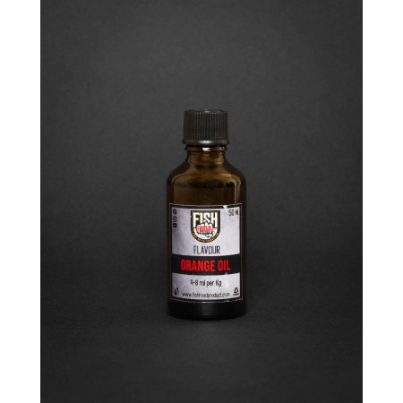 Fishfood Self Line Orange Oil 50ml