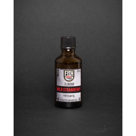 Fishfood Self Line Wild Strawberry 50ml